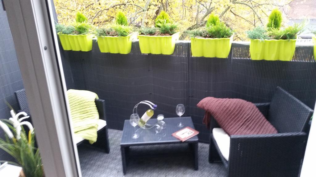 Apartment Harmonie *