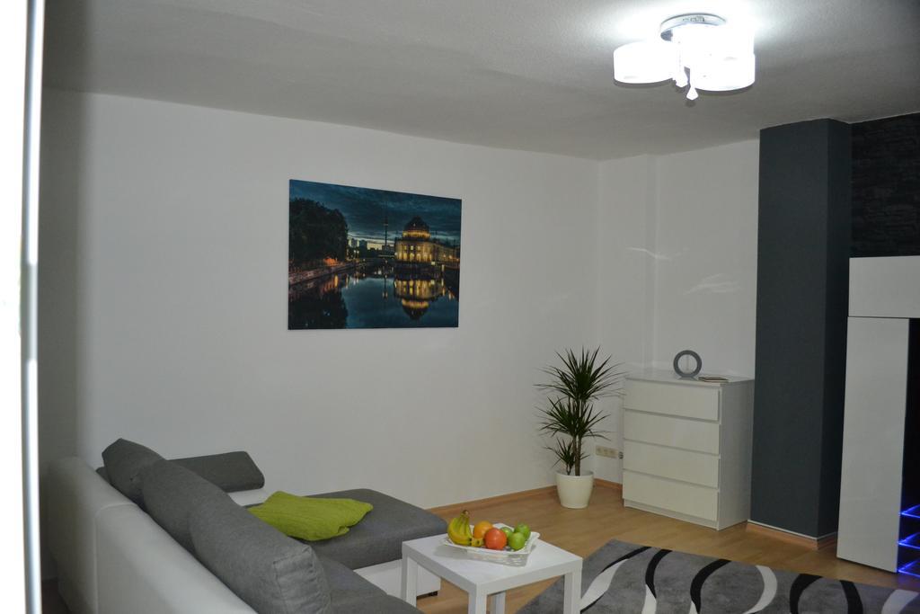 Apartment Harmonie Berlin